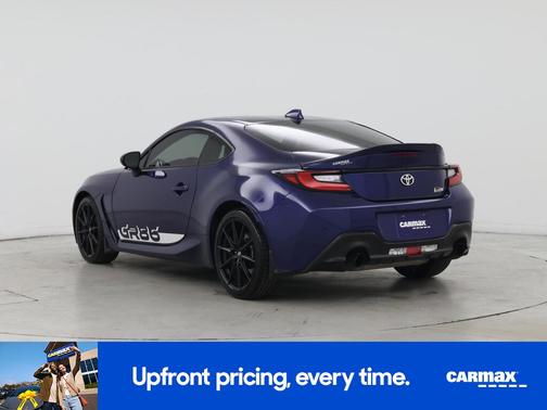 2022 Toyota GR86 Premium