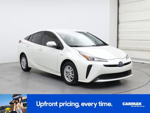 2019 Toyota Prius LE