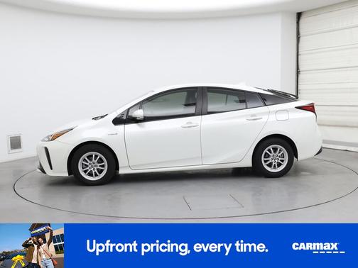 2019 Toyota Prius LE