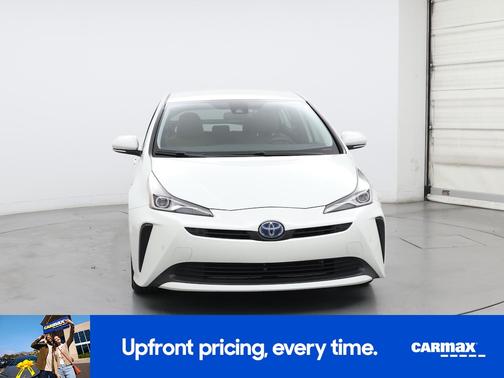 2019 Toyota Prius LE