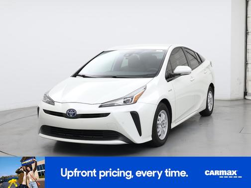 2019 Toyota Prius LE
