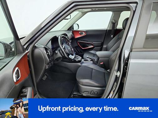 2020 Kia Soul GT-Line