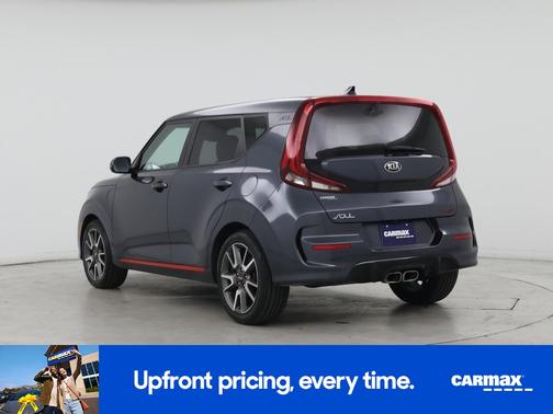 2020 Kia Soul GT-Line