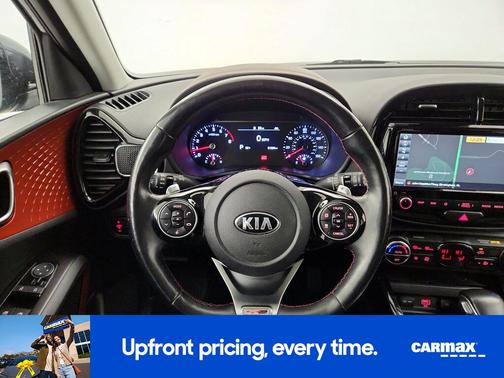 2020 Kia Soul GT-Line