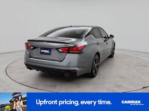 2023 Nissan Altima SR