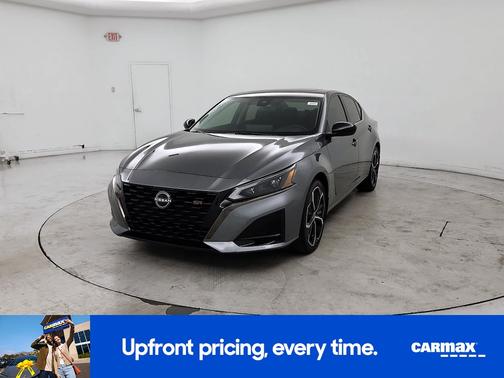 2023 Nissan Altima SR