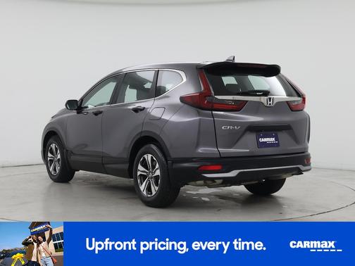 2021 Honda CR-V LX