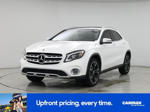 2020 Mercedes-Benz GLA 250 GLA 250