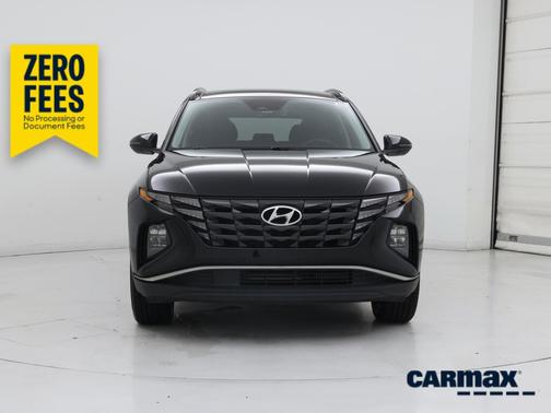 Black 2022 Hyundai TUCSON Hybrid SEL Convenience