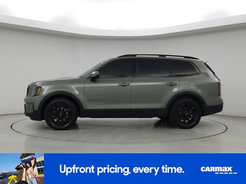 Green 2024 Kia Telluride SX X-Pro
