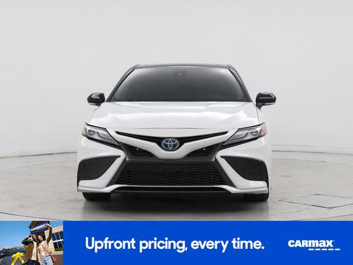 2022 Toyota Camry Hybrid XSE