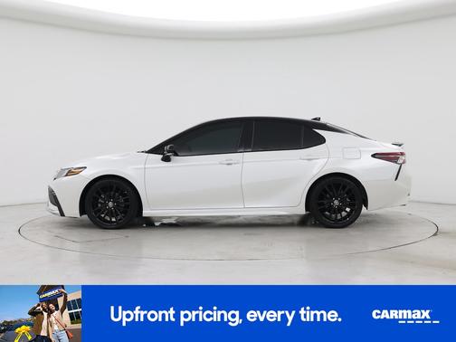 2022 Toyota Camry Hybrid XSE