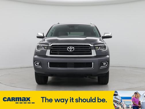2020 Toyota Sequoia Limited