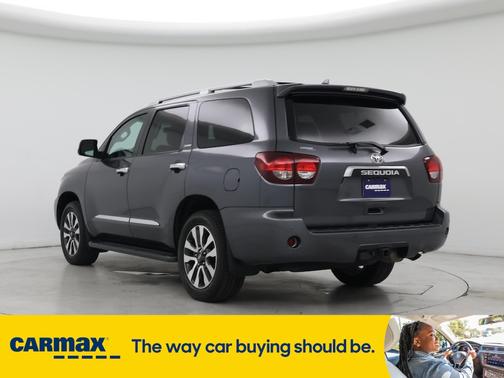 2020 Toyota Sequoia Limited