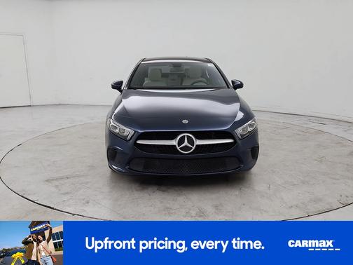 2021 Mercedes-Benz A-Class A 220