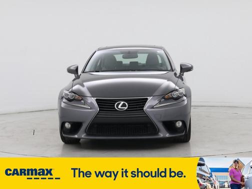 2014 Lexus IS 250