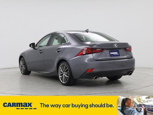 2014 Lexus IS 250
