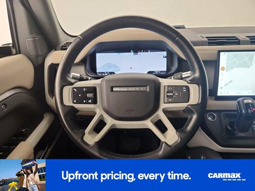 2022 Land Rover Defender 110 S