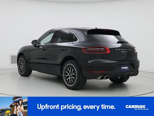 2017 Porsche Macan S
