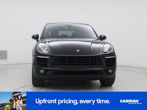 2017 Porsche Macan S