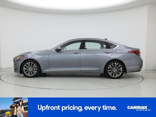 2015 Hyundai Genesis 