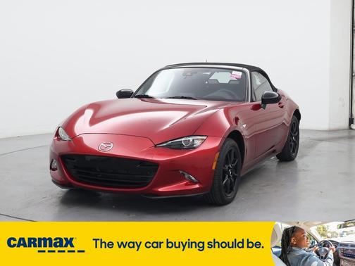 2023 Mazda MX-5 Miata Sport