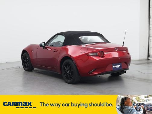 2023 Mazda MX-5 Miata Sport