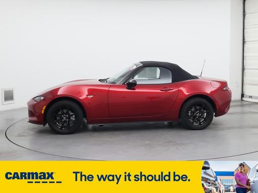 2023 Mazda MX-5 Miata Sport