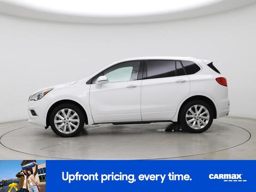 2017 Buick Envision Premium