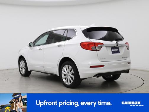 2017 Buick Envision Premium