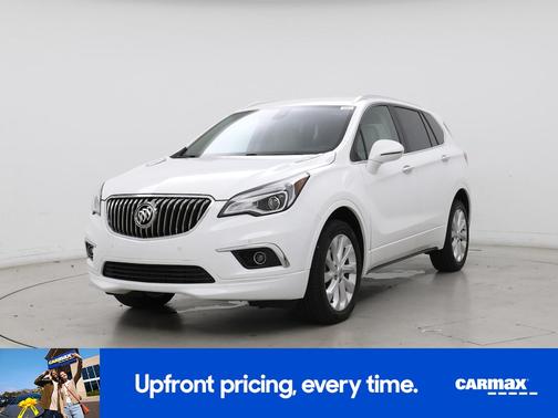 2017 Buick Envision Premium