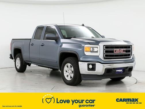 Photo 1 of 25 of 2014 GMC Sierra 1500 SLE