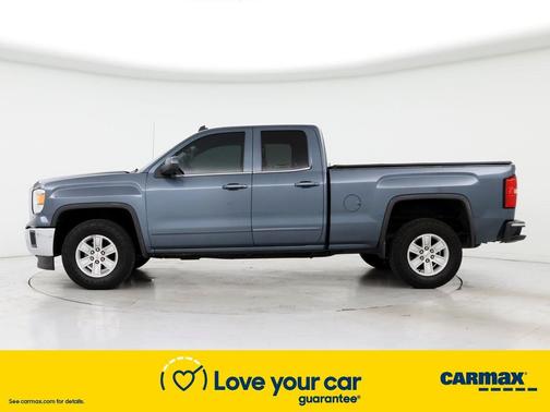 Photo 3 of 25 of 2014 GMC Sierra 1500 SLE