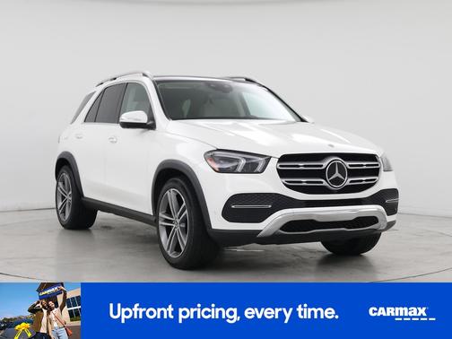 2021 Mercedes-Benz GLE 350
