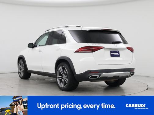 2021 Mercedes-Benz GLE 350