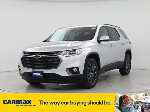 2020 Chevrolet Traverse RS