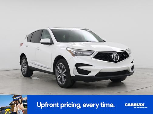 2021 Acura RDX SH-AWD Technology