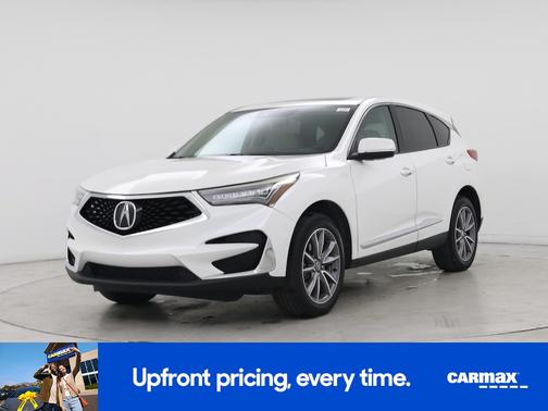 2021 Acura RDX SH-AWD Technology