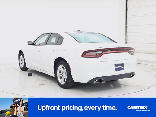 White 2022 Dodge Charger SXT