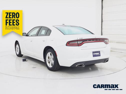 White 2022 Dodge Charger SXT