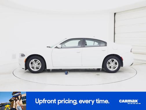 White 2022 Dodge Charger SXT