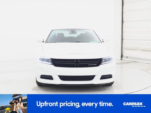White 2022 Dodge Charger SXT