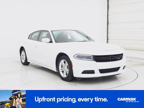 White 2022 Dodge Charger SXT