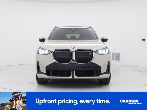 2025 BMW X3 M50
