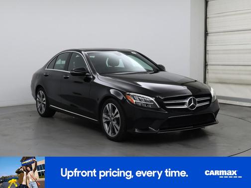 2019 Mercedes-Benz C-Class C 300