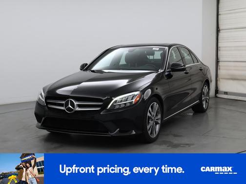 2019 Mercedes-Benz C-Class C 300