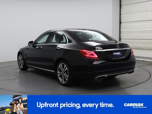 2019 Mercedes-Benz C-Class C 300