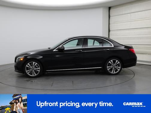 2019 Mercedes-Benz C-Class C 300