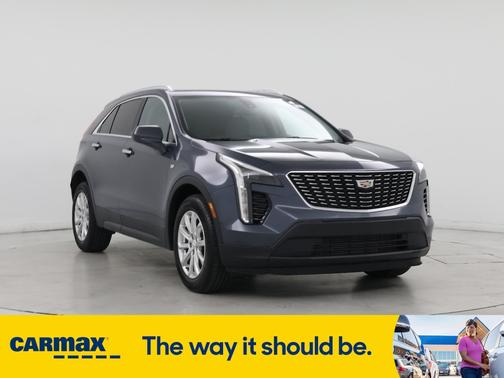 2019 Cadillac XT4 Luxury