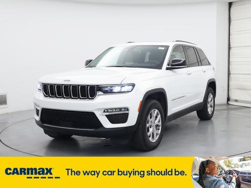2022 Jeep Grand Cherokee Limited